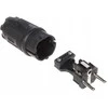 Legrand PAPRASTAS KIŠTUKAS POWER-PLUG/IP54/EPN 250 V 16 A