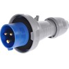 Legrand 3P 16A 230V mėlyna IP67 P17 TEMPRA PRO (555324)