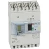 Legrand Maitinimo jungiklis su dabartine diferencine apsauga 4P 125A 16kA DPX3 (420036)