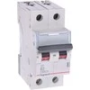 „Legrand“ grandinės pertraukiklis 2P B 2A 6 kA AC S302 TX3 (403380)