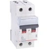Legrand Jungiklis 2P B 4A 6kA AC S302 TX3 (403382)
