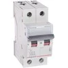 Legrand Jungiklis 2P C 0.5A 6kA AC S302 TX3 (403519)