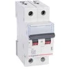 „Legrand“ grandinės pertraukiklis 2P D 20A 6 kA AC S302 TX3 (403739)