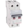 Legrand Jungiklis 2P D 2A 6kA AC S302 TX3 (403731)