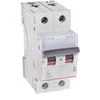 Legrand Jungiklis 2P D 4A 6kA AC S302 TX3 (403733)