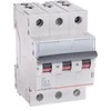 „Legrand“ grandinės pertraukiklis 3P C 0,5 A 6 kA AC S303 TX3 (403536)