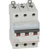 Legrand 407859 Grandinės pertraukiklis 3P C 16A 6kA S303 DX3 407859