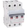 Legrand 403751 Grandinės pertraukiklis 3P D 6A 6kA AC S303 TX3 403751