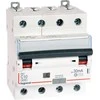 Legrand Diferencinis automatinis jungiklis 4P 10A C 0.03A, tipas AC P314 DX3 (411185)