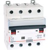 Legrand Liekamosios srovės pertraukiklis 4P 16A C 0,03A tipas A P314 DX3 (411234)