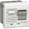 Legrand diferencinis srovės jungiklis 16A 10mA balta (077534)