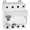 Legrand Nuotėkio srovės automatinis jungiklis 4P 40A 0.3A, A-S tipo P304 DX3 (411800)