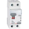 RCD JUNGILKLIS LE-411509 VIENFAZIS, AC TIPAS 30 mA 25 A LEGRAND