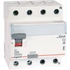 Legrand diferencinis srovės perjungiklis 4P 25A 0.03A A tipo P304 - 411764