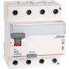 Legrand diferencinis srovės perjungiklis 4P 40A 0.3A AC P304 - 411728
