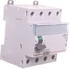 Legrand Wyłącznik różnicowoprądowy 4P 63A 0,3A typ A-S P304 DX3 411801