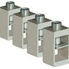Legrand Karkaso gnybtas 4P 300mm2, vienoje pusėje 4vnt DPX3 (026250)