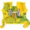 Legrand 037172 VIKING jungtis 6 mm2 žalia-geltona 037172