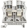 Legrand 2-viela 16mm2 pilkojo bėgio jungtis (037164)