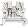 Legrand 037161 2 laidų šynų jungtis 4mm2 VIKING 037161