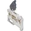 Legrand 037281 VIKING spyruoklinė jungtis 2 laidų 2,5 mm2 įdėklas B pilkas 037281