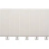 Legrand OSŁONKA 5MOD BALTA