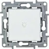 Legrand Žymėjimo mygtukas 6A Baltas Niloe - 664515