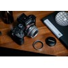 Objektyvas Voigtlander Objektyvas Voigtlander Color Skopar II 28 mm f/2,8, skirtas Leica M – sidabrinis