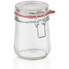 LEIFHEIT Hermetiska burcina stikla 800ml