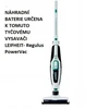 Leifheit Regulus PowerVac Baterija Pack