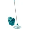 Grindų valymo rinkinys Classic Mop Leifheit LH Žalias
