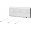 Leifheit Rollfix Triple 150 Longline wall-mounted dryer