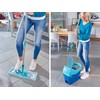 LEIFHEIT Floor brush with foldable handle in box Profi XL super soft 42cm