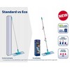 LEIFHEIT Floor brush with foldable handle in box Profi XL super soft 42cm
