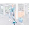 LEIFHEIT Floor brush with foldable handle in box Profi XL super soft 42cm