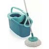 Grindų plovimo rinkinys Leifheit Rotation Disc Mop Ergo, 6 l