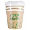 Leifheit Gogreen Kompostuojami maisto indai su dangteliais Go Žalias, 700ml, 5 vnt., 0,115kg