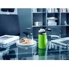 Leifheit 03249 travel mug 350 ml Juodas, Žalias Nerūdijantis plienas