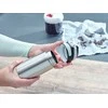 Leifheit Leifheit 3244 Flip Termo puodelis 350 ml Sidabrinė
