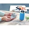 Leifheit Leifheit 3248 Flip Termo puodelis 350 ml Mėlynas