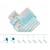 Leifheit Set of changeable cloths 3 pcs. Profi XL micro duo / Superduster / super soft 42cm