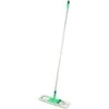Leifheit Profi Cotton Plus mop Fiber Pilkas, Turquoise, Baltas