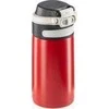 Leifheit 03245 travel mug 350 ml Juodas, Raudona Nerūdijantis plienas