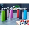 Leifheit 03275 travel mug 600 ml Juodas, Mėlyna Nerūdijantis plienas