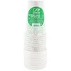 Gogreen Ekologiški kavos puodeliai su dangteliais Go Žalias 320ml 10 vnt. / 0,12kg