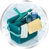 Leifheit 52001 can/pail 2.5 L