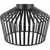 Pakabinamas šviestuvas Leitmotiv Wisząca lampa su metalowym kloszem, LIGNES, 120 cm