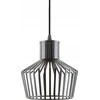 Pakabinamas šviestuvas Leitmotiv Wisząca lampa su metalowym kloszem, LIGNES, 120 cm