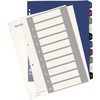 Leitz Plastikiniai ofsetai spausdinimui 1-10 (12370000)