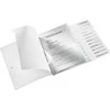 Leitz 12 PP Leitz WOW, baltas 46340001 -A